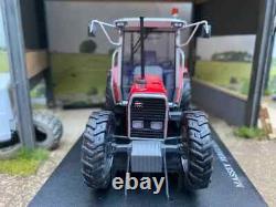 Massey Ferguson 3060 4wd Tractor Conversion 132 scale