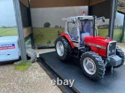 Massey Ferguson 3060 4wd Tractor Conversion 132 scale