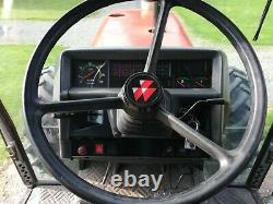 Massey Ferguson 3070 4WD tractor, 1990