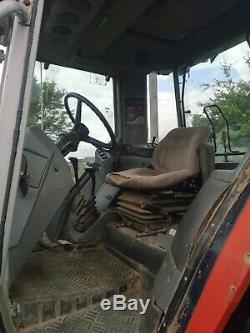 Massey Ferguson 3070 FWD Tractor, Farm
