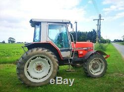 Massey Ferguson 3070 FWD Tractor, Farm