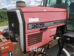 Massey Ferguson 3075 Tractor