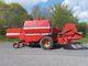 Massey Ferguson 307 Combined Combine Harvester Tractor