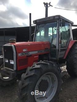 Massey Ferguson 3080