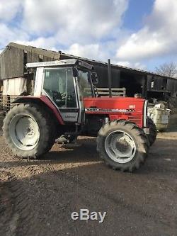 Massey Ferguson 3080