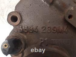 Massey Ferguson 3080 Hydraulic Pump Cover 3384289M5, 3384289M4