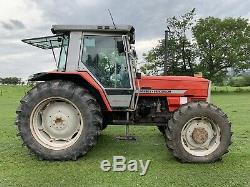 Massey Ferguson 3080 Tractor