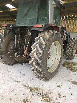 Massey Ferguson 3080 Tractor 4wd With Loader