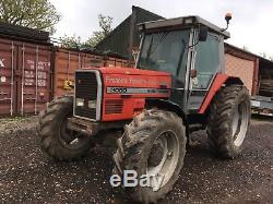 Massey Ferguson 3080 tractor 40k gearbox