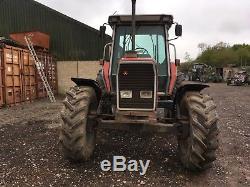 Massey Ferguson 3080 tractor 40k gearbox