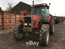 Massey Ferguson 3080 tractor 40k gearbox