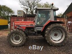 Massey Ferguson 3080 tractor 40k gearbox