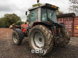 Massey Ferguson 3080 tractor 40k gearbox