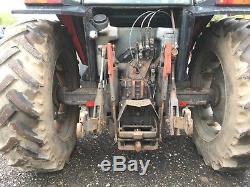 Massey Ferguson 3080 tractor 40k gearbox