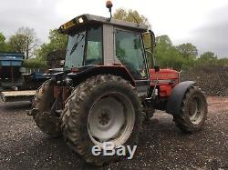 Massey Ferguson 3080 tractor 40k gearbox