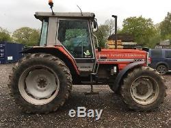 Massey Ferguson 3080 tractor 40k gearbox