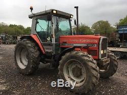 Massey Ferguson 3080 tractor 40k gearbox