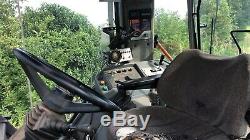 Massey Ferguson 3085 Datatronic 4wd Tractor, Farm, Export
