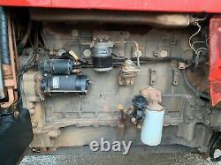 Massey Ferguson 3085 Dynashift 4WD Tractor Reverse Camera £10750
