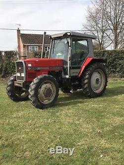 Massey Ferguson 3095 4WD