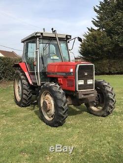 Massey Ferguson 3095 4WD