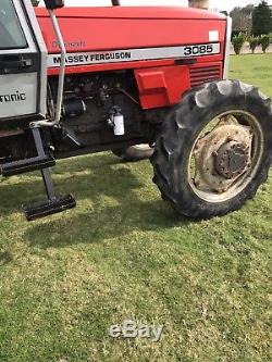 Massey Ferguson 3095 4WD