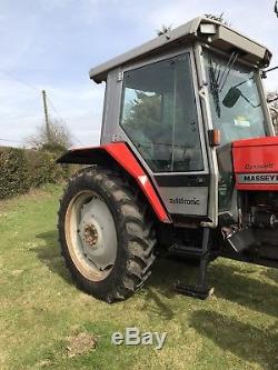 Massey Ferguson 3095 4WD