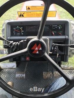 Massey Ferguson 3095 4WD