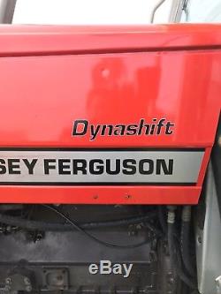 Massey Ferguson 3095 4WD