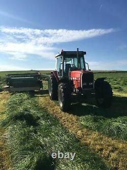 Massey Ferguson 3095 Dynashift 40K