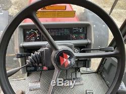 Massey Ferguson 3095 Tractor Datatronic & Dynashift Turbo No Vat