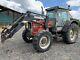 Massey Ferguson 3095 Tractor With Loader, Tractor, Loader Tractor