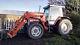 Massey Ferguson 3095 With Parallel Lift Loader Just Serviced And Runs Nicely