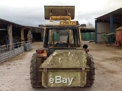 Massey Ferguson 30E tractor loader