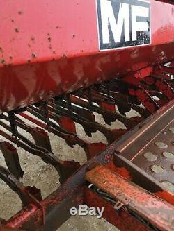 Massey Ferguson 30 Corn Seed Drill Spares Or Repair