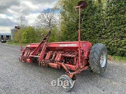 Massey Ferguson 30 Drill Disc Drill For Tractor End Tow Kit GWO PLUS VAT