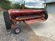 Massey Ferguson 30 Seed Drill, End Tow Kit