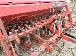 Massey Ferguson 30 Seed Drill NO VAT