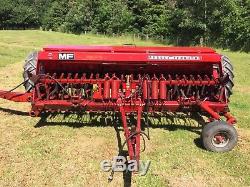 Massey Ferguson 30 Seed Drill / Tractor Drill