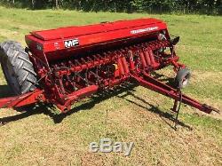 Massey Ferguson 30 Seed Drill / Tractor Drill