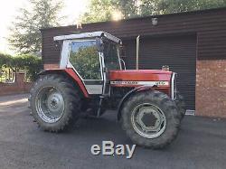 Massey Ferguson 3115 Tractor (not John Deere, Case, New Holland, Ford)