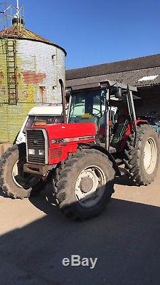 Massey Ferguson 3120 no vat