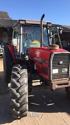 Massey Ferguson 3120 no vat