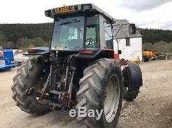 Massey Ferguson 3125 4WD Tractor One Owner VAT INCLUDED