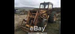 Massey Ferguson 3165r Tractor