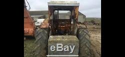 Massey Ferguson 3165r Tractor