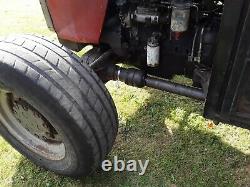 Massey Ferguson 350 4 wheel drive tractor