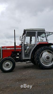 Massey Ferguson 350 Tractor