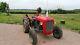 Massey Ferguson 35x 1964 3 Cylinder Tractor Fully Working Refurbed Engine