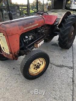 Massey Ferguson 35